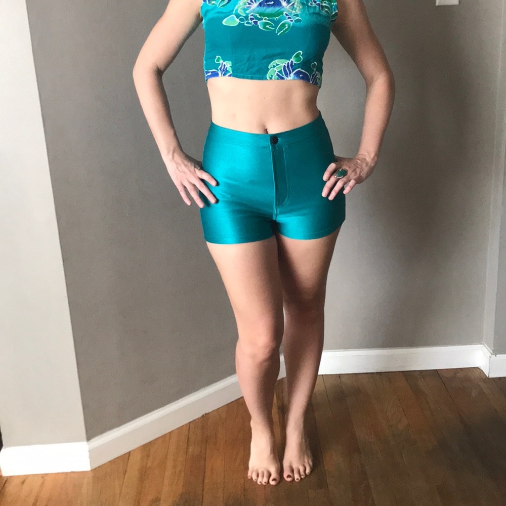 American Apparel hot shorts